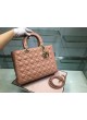 LADY DIOR LAMBSKIN BAG